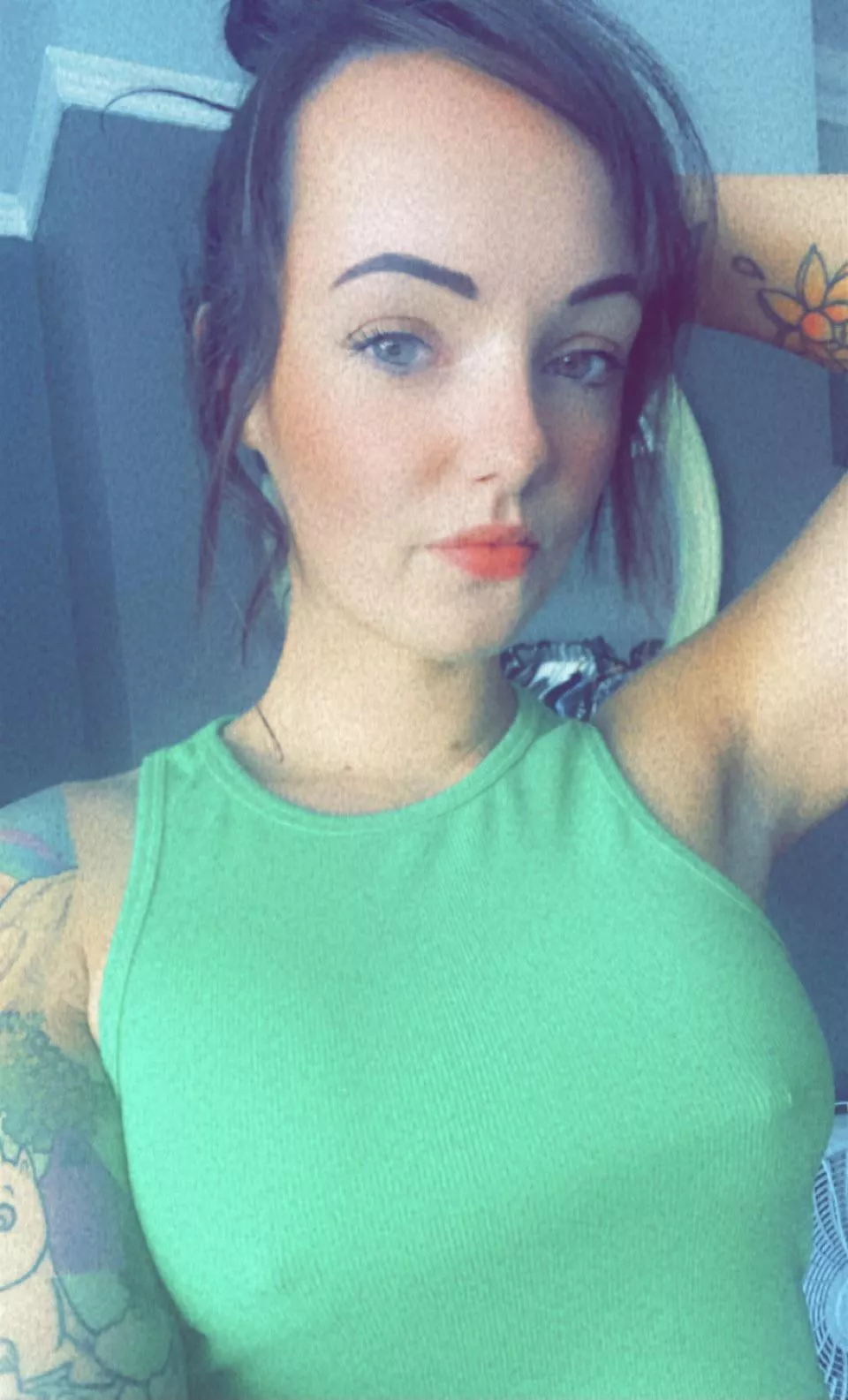 I hope you all have a good day 😘[f]30