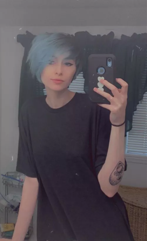 I hope you all have a great New Years!💙