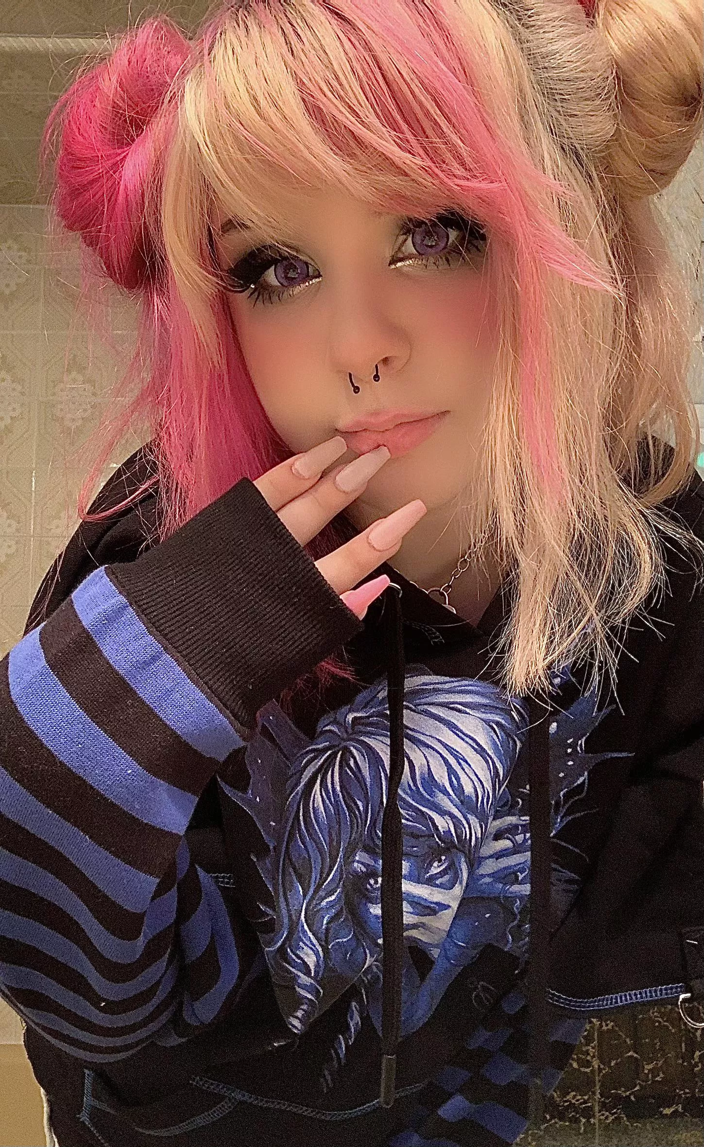 I hope you also like sfw pics 🥺