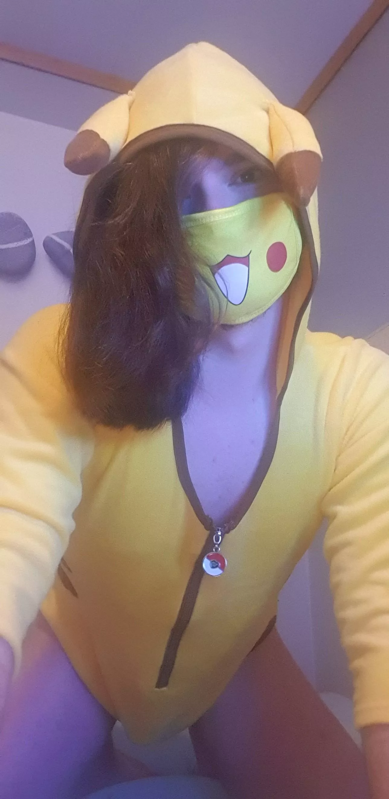 I hope you choose me this valentines ⚡ ⚡