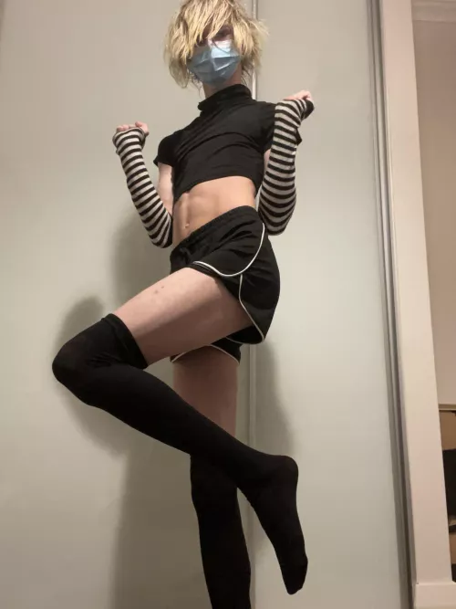 I hope you cuties are having a good day 😘