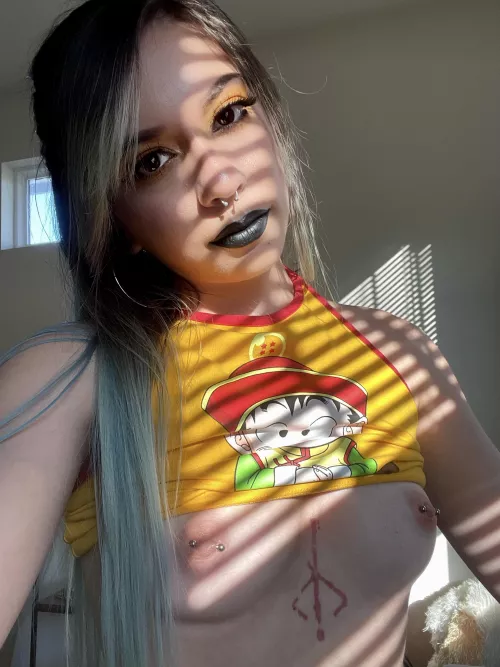 I hope you don’t mind if they’re small