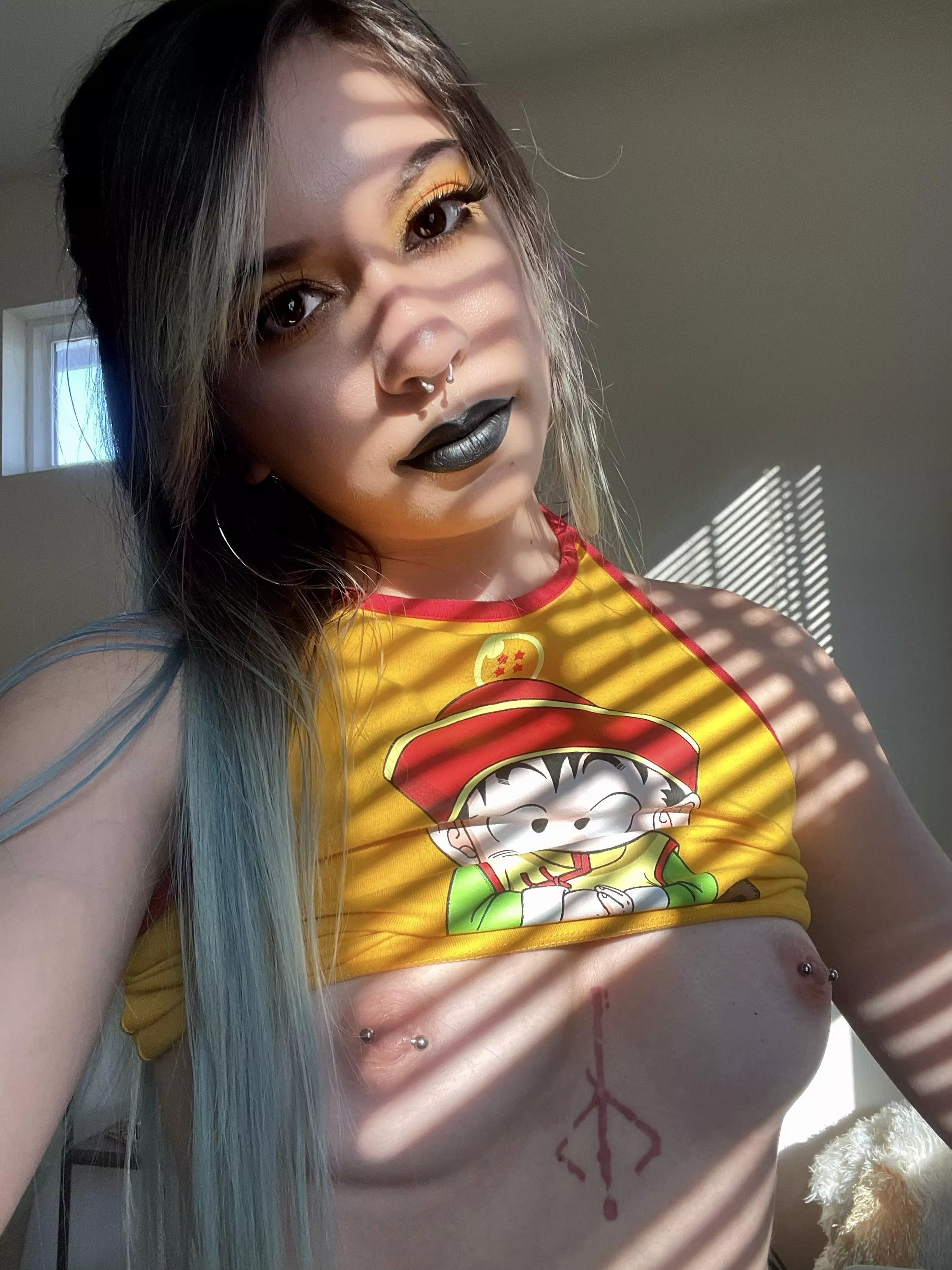 I hope you don’t mind if they’re small