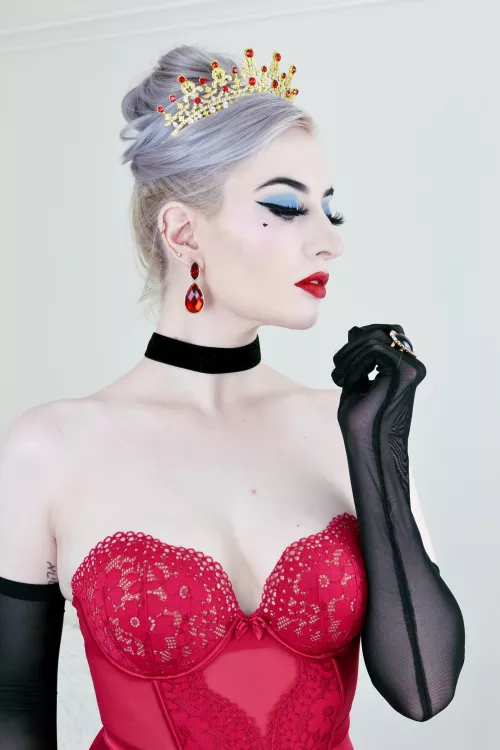 I hope you enjoy my makeup from today, an early Happy Valentine's Day darlings! xx