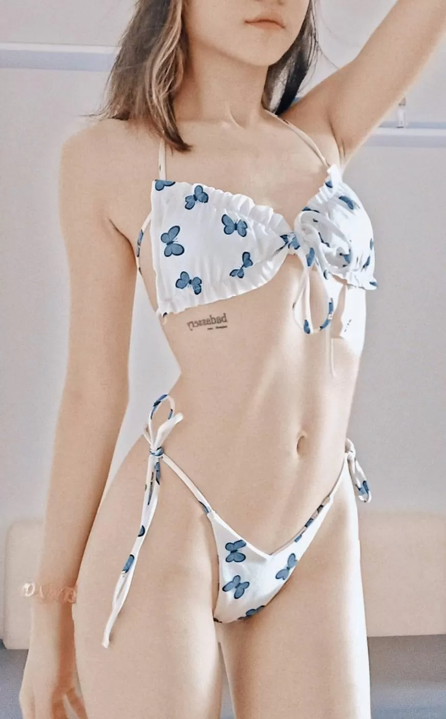 I hope you guys here also appreciate some smaller titties 🥺 I hope you guys here also appreciate some smaller titties 🥺