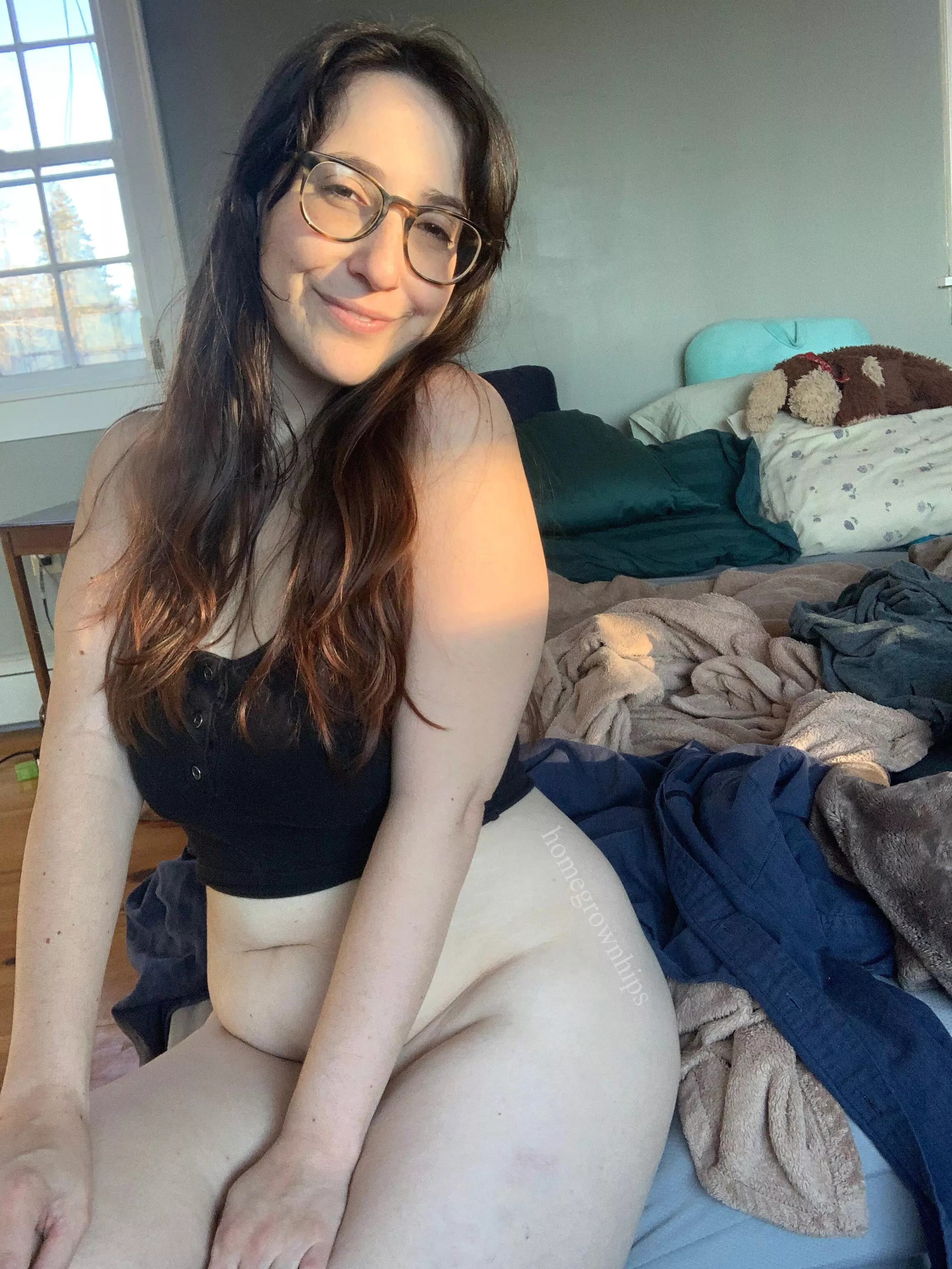 I hope you have a wonderful day!