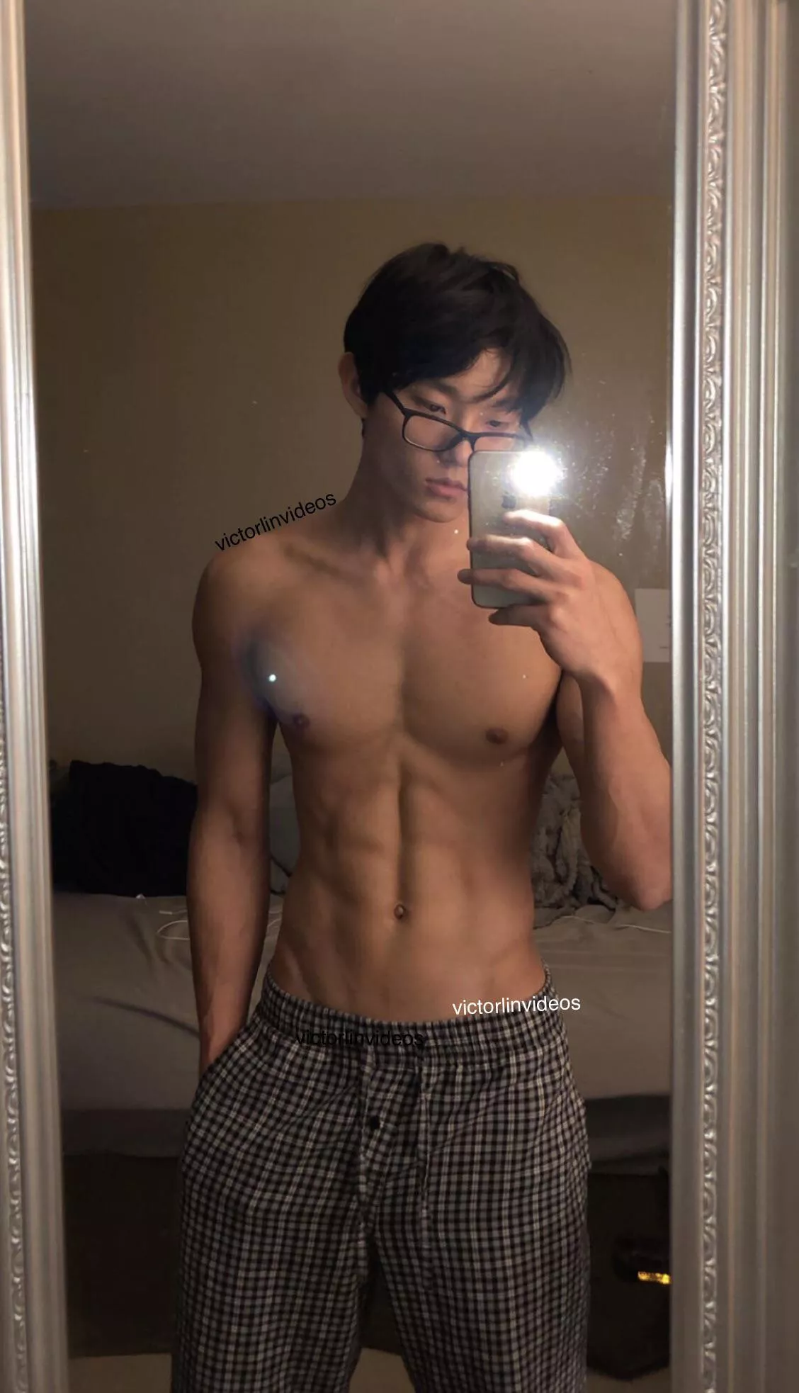 i hope you like 6’2 korean guys