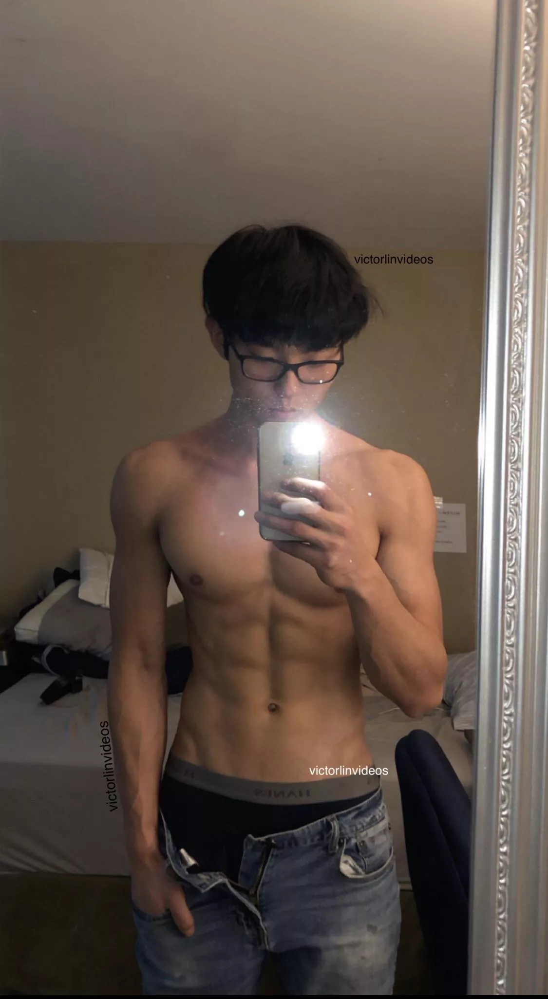 i hope you like 6’2 korean guys