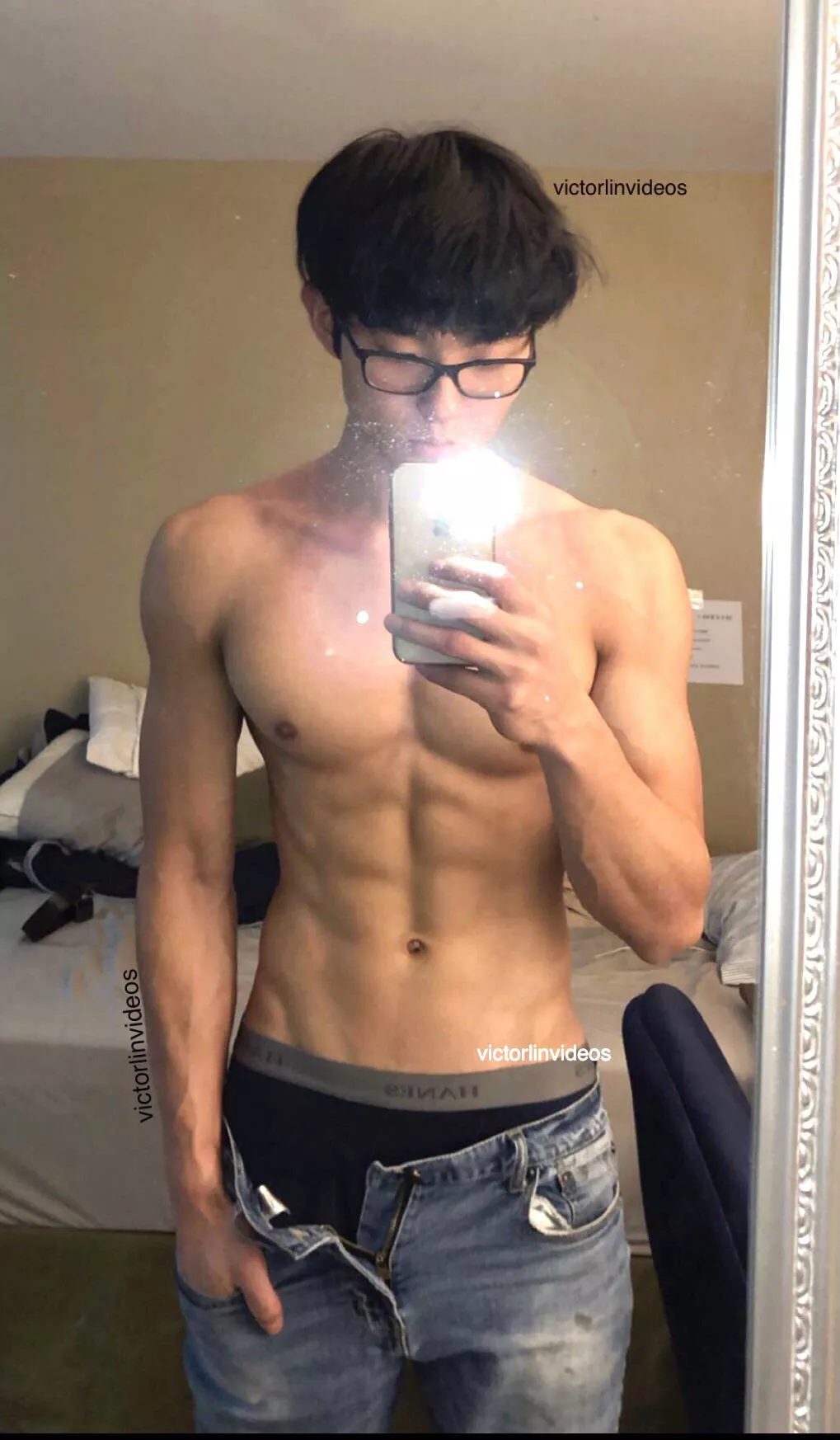 i hope you like 6’2 korean guys
