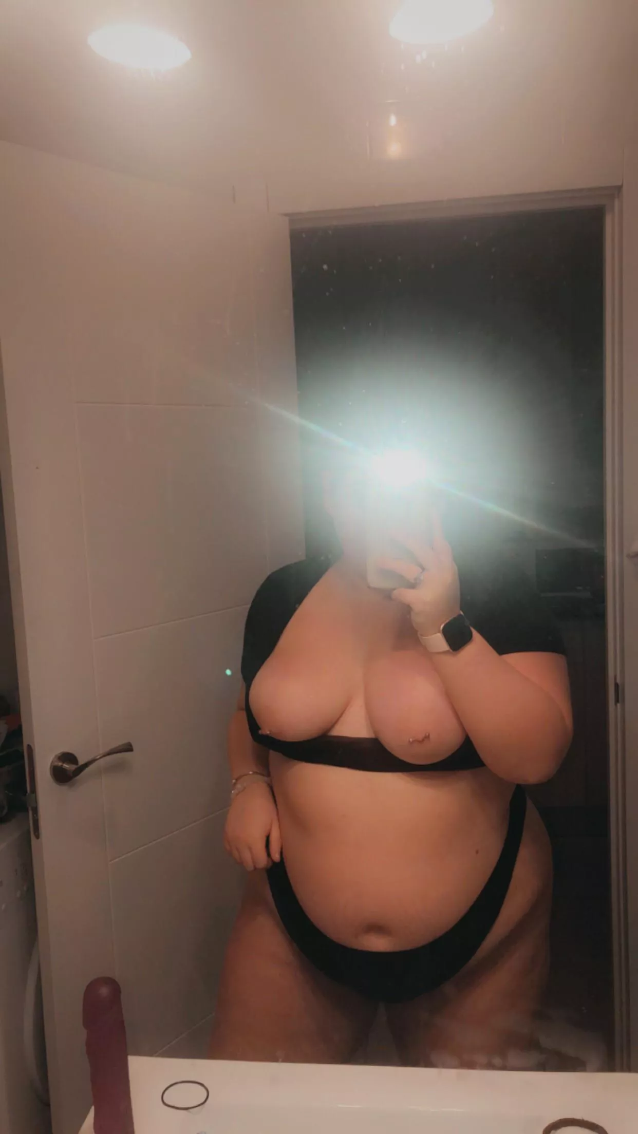 I hope you like chubby girls like me