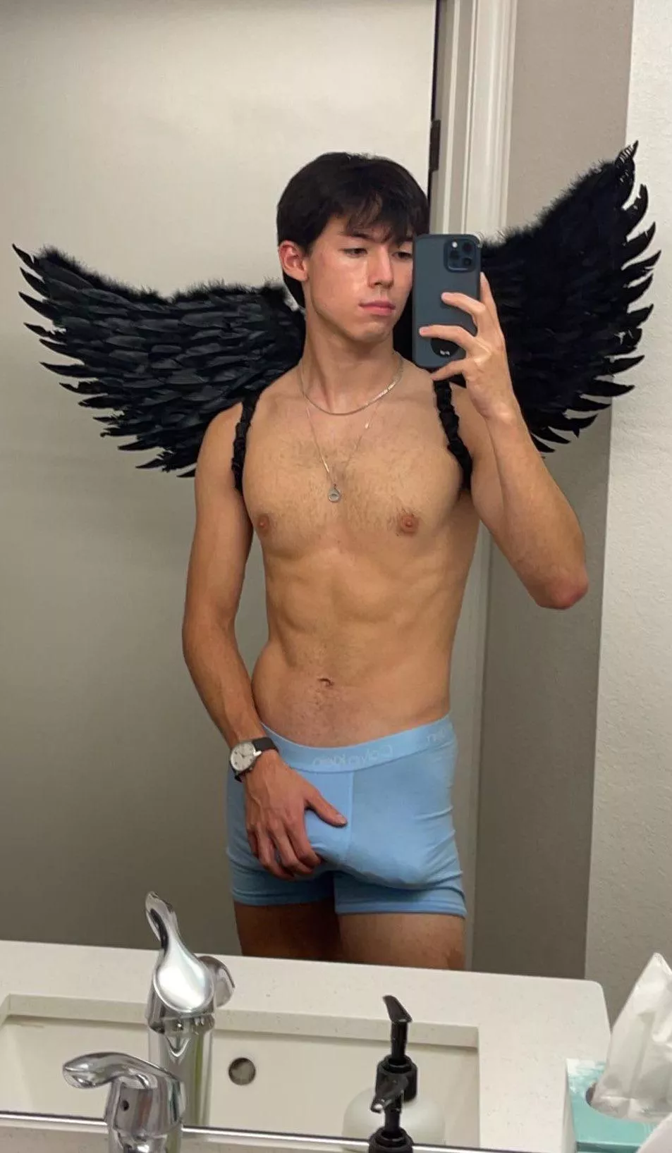 i hope you like fallen angels 😈