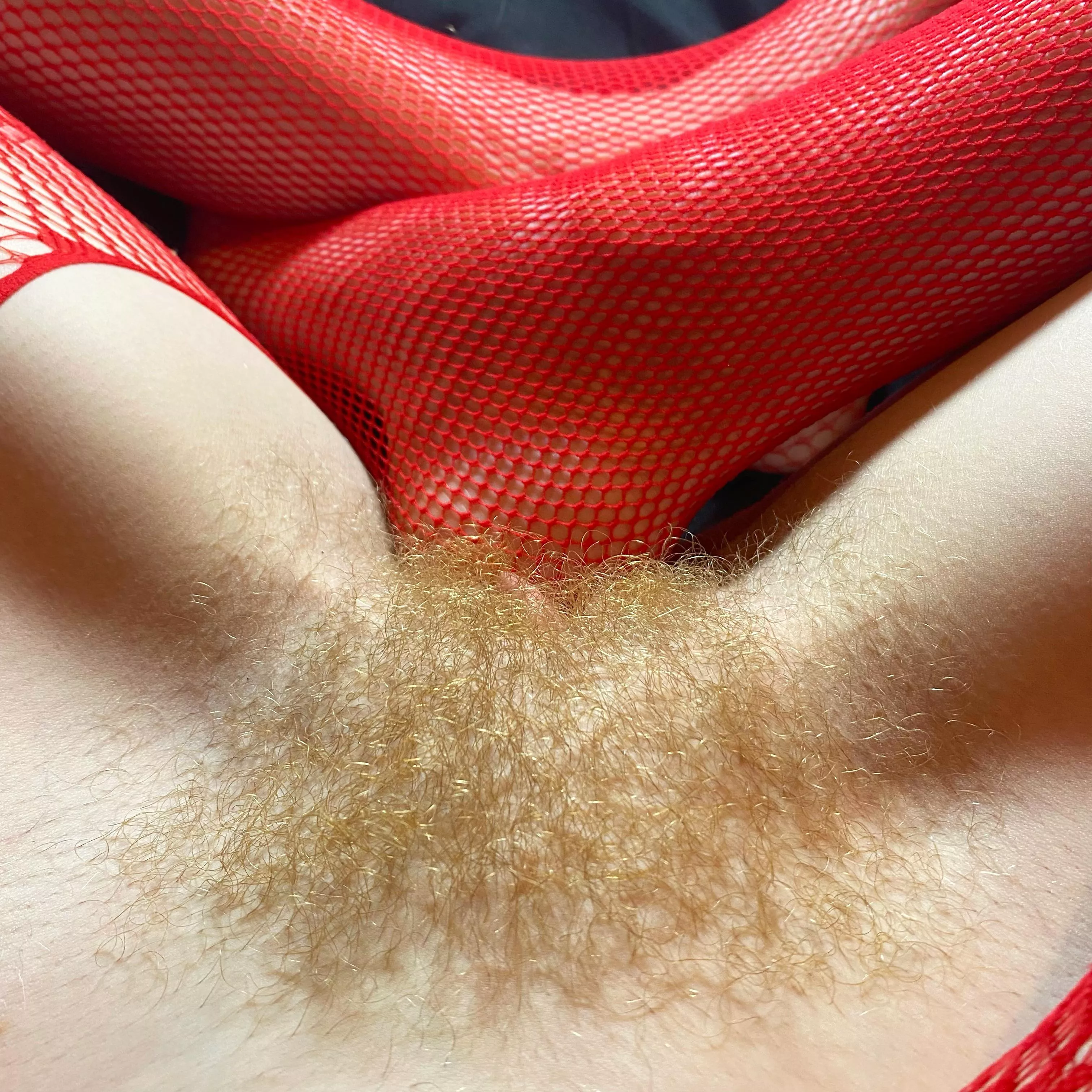I hope you like hairy pussy