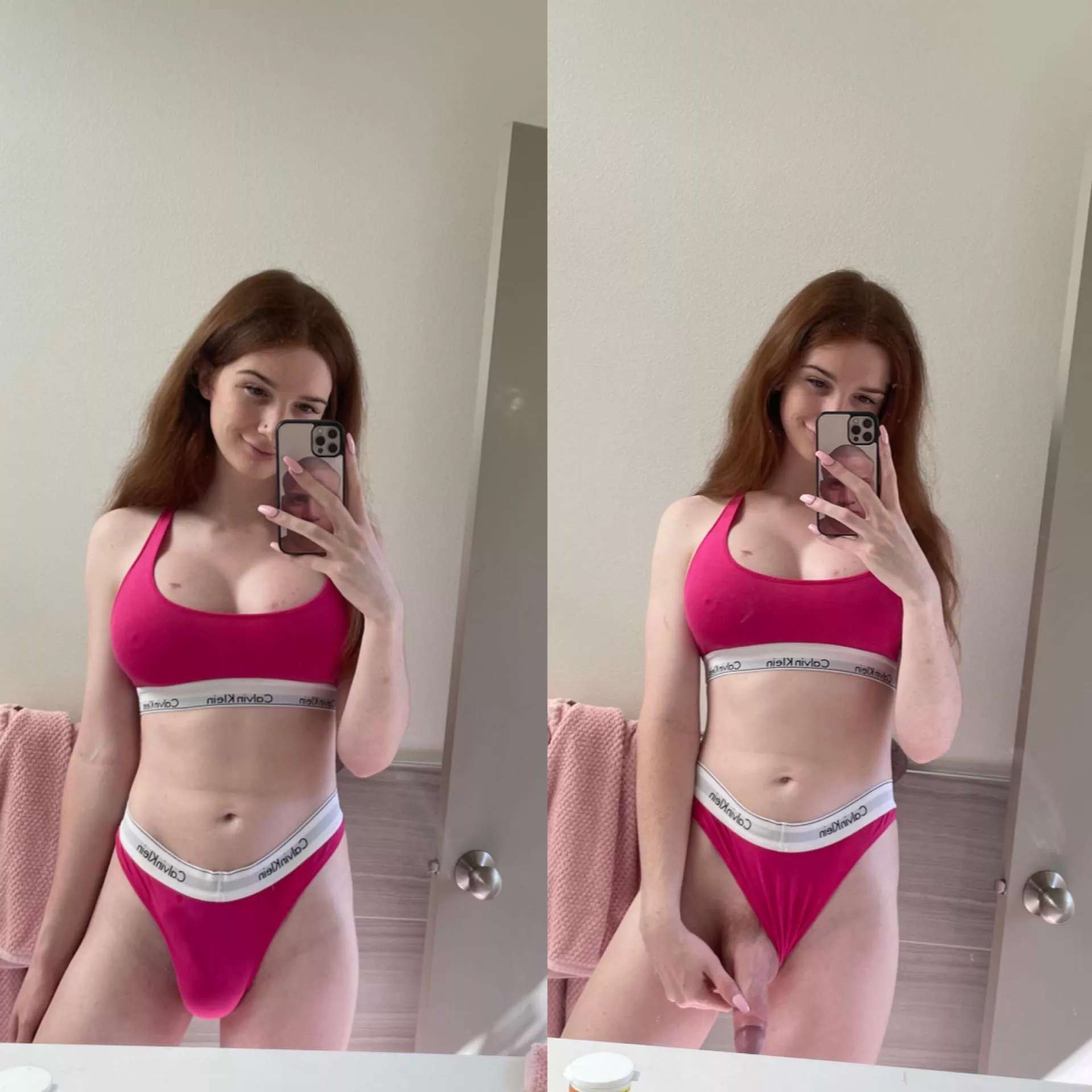 I hope you like having your mouth full 😜