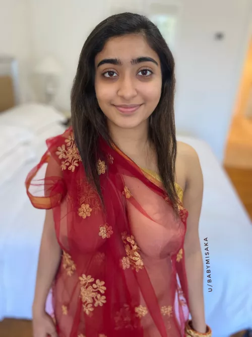I hope you like Indian girls [F]