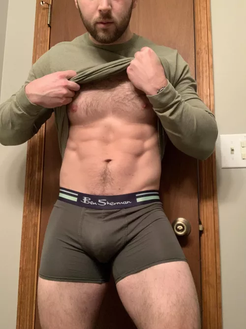 I hope you like my briefs