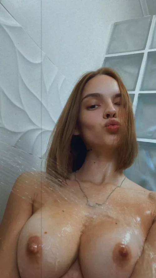 I hope you like my natural tits