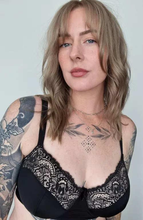 I hope you like my new look 🤭