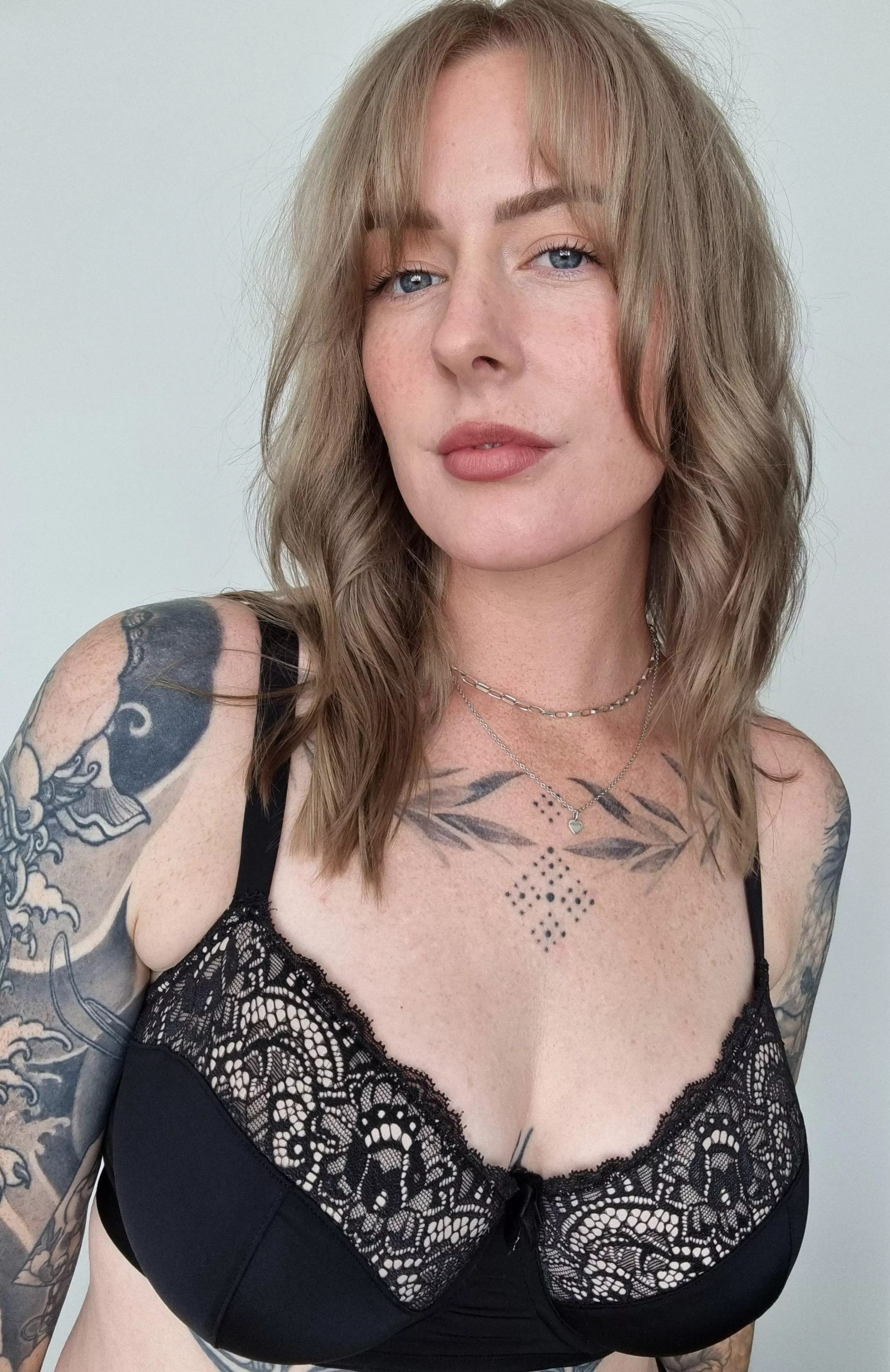 I hope you like my new look 🤭