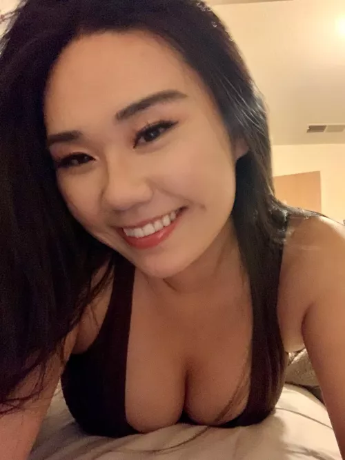 I hope you like my smile š