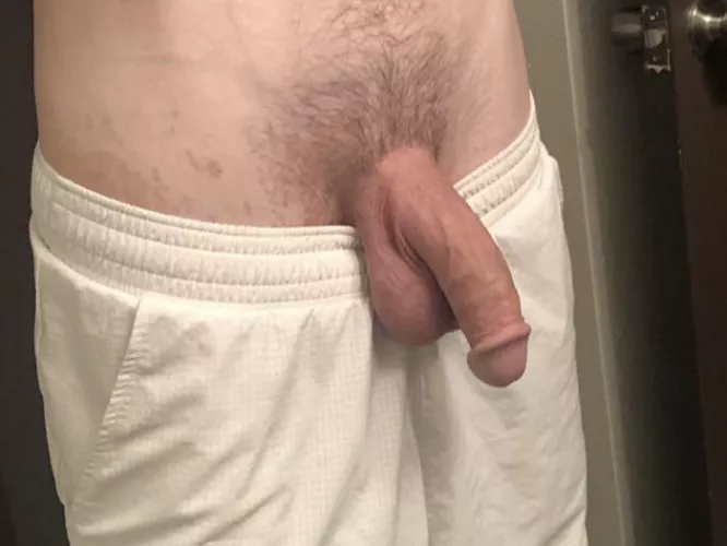 I hope you like my soft cock