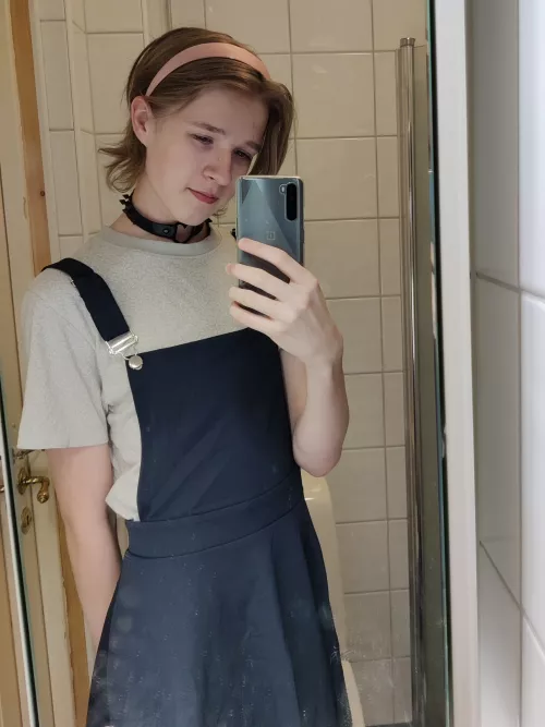 I hope you like this new skirt I got as much as I do! ❤️