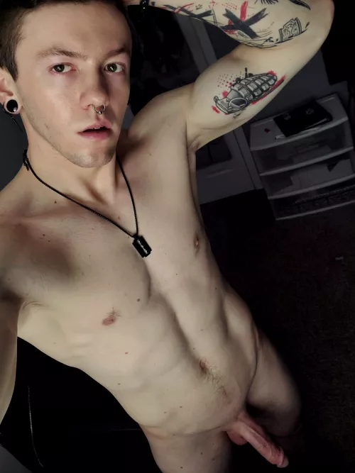 I hope you touch yourself to this pic