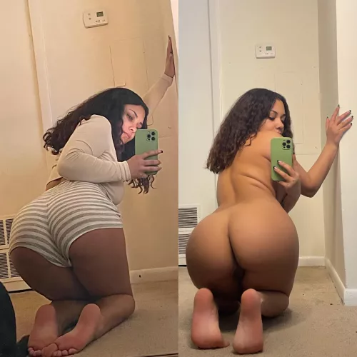 I hope your cock is rock hard because of me 😇