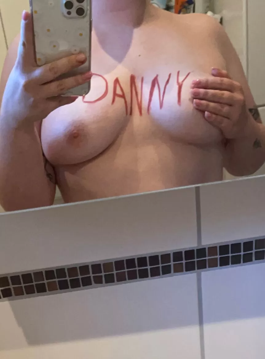 I hope your name is Danny I hope your name is Danny