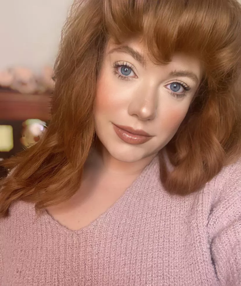 I hope your Saturday is as cozy as mine