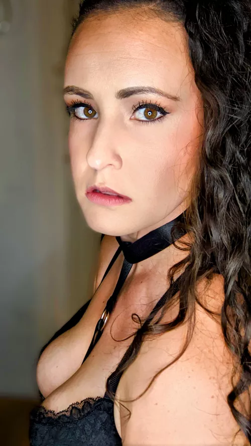 I hope you're good with your tongue 👅 I want it all over my body