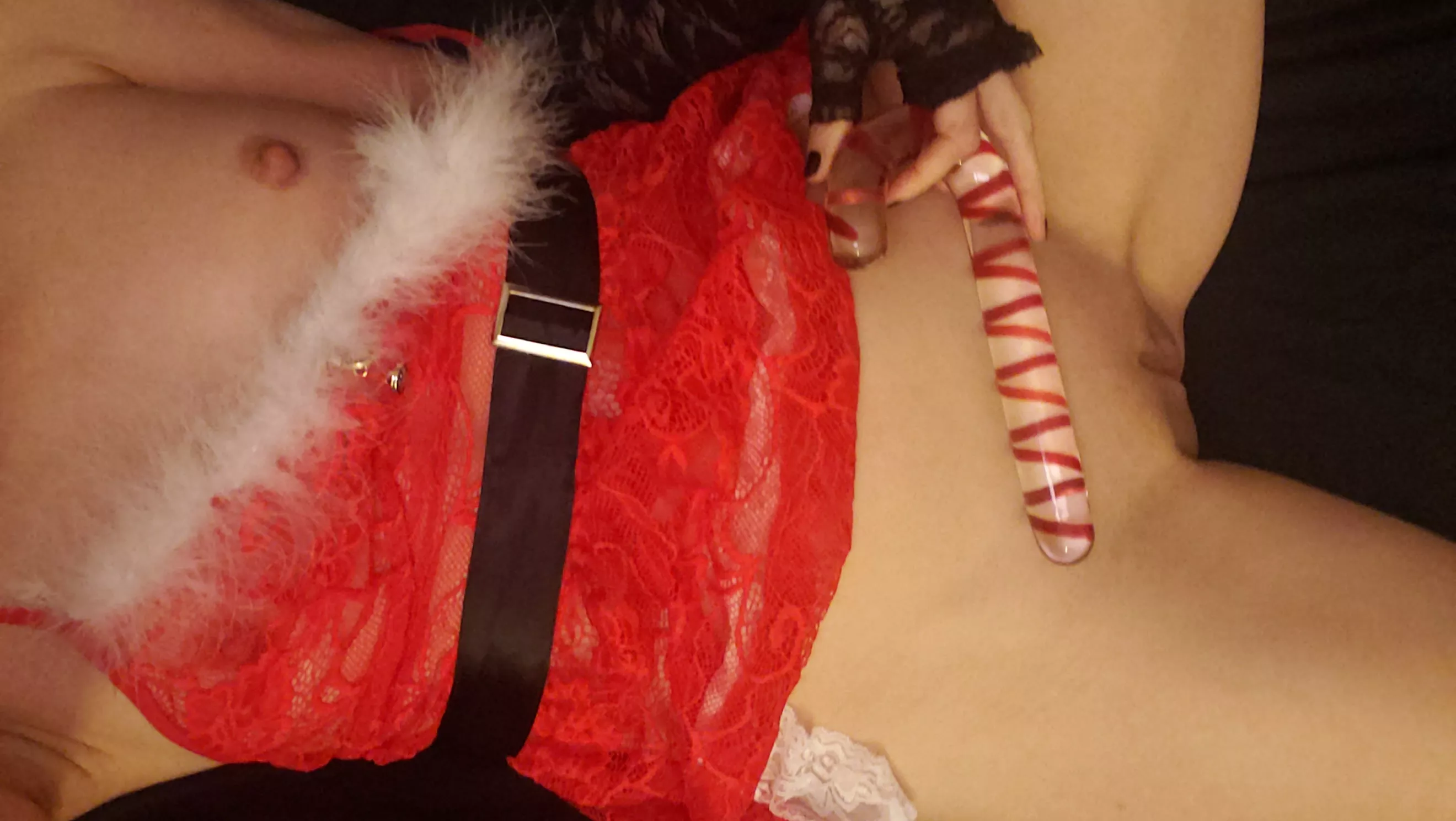 I hope you're having a nice Christmas!