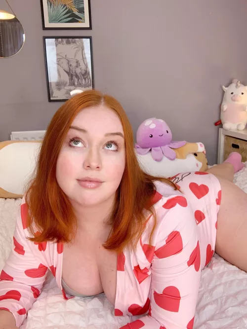 I hope you’re having a nice day