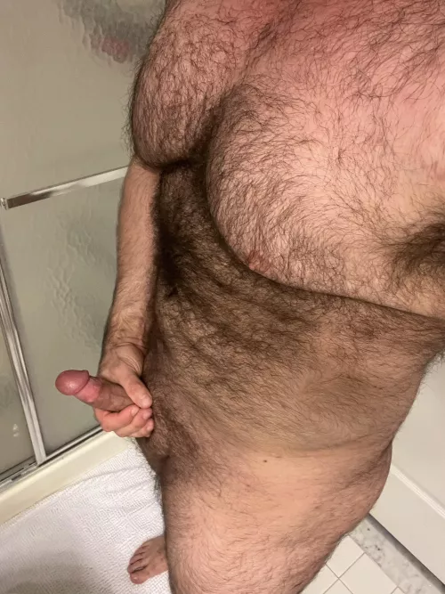 I hope you’re hungry. I have a snack for you