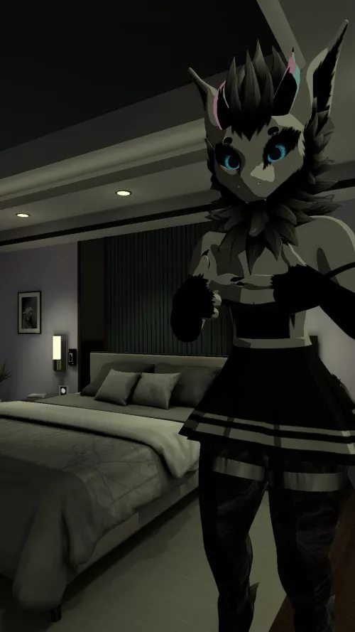 I- I request cuddles👉👈