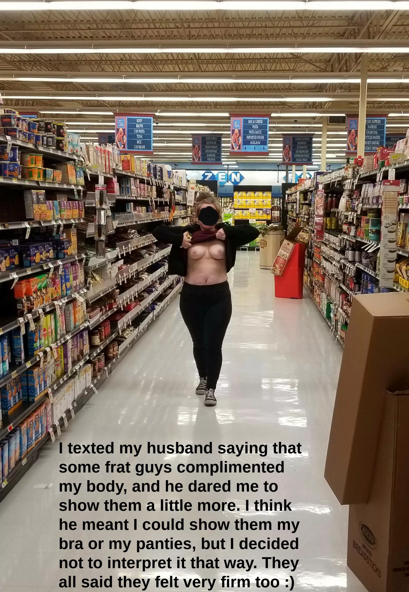I interpreted what my husband said in a sexy way I interpreted what my husband said in a sexy way