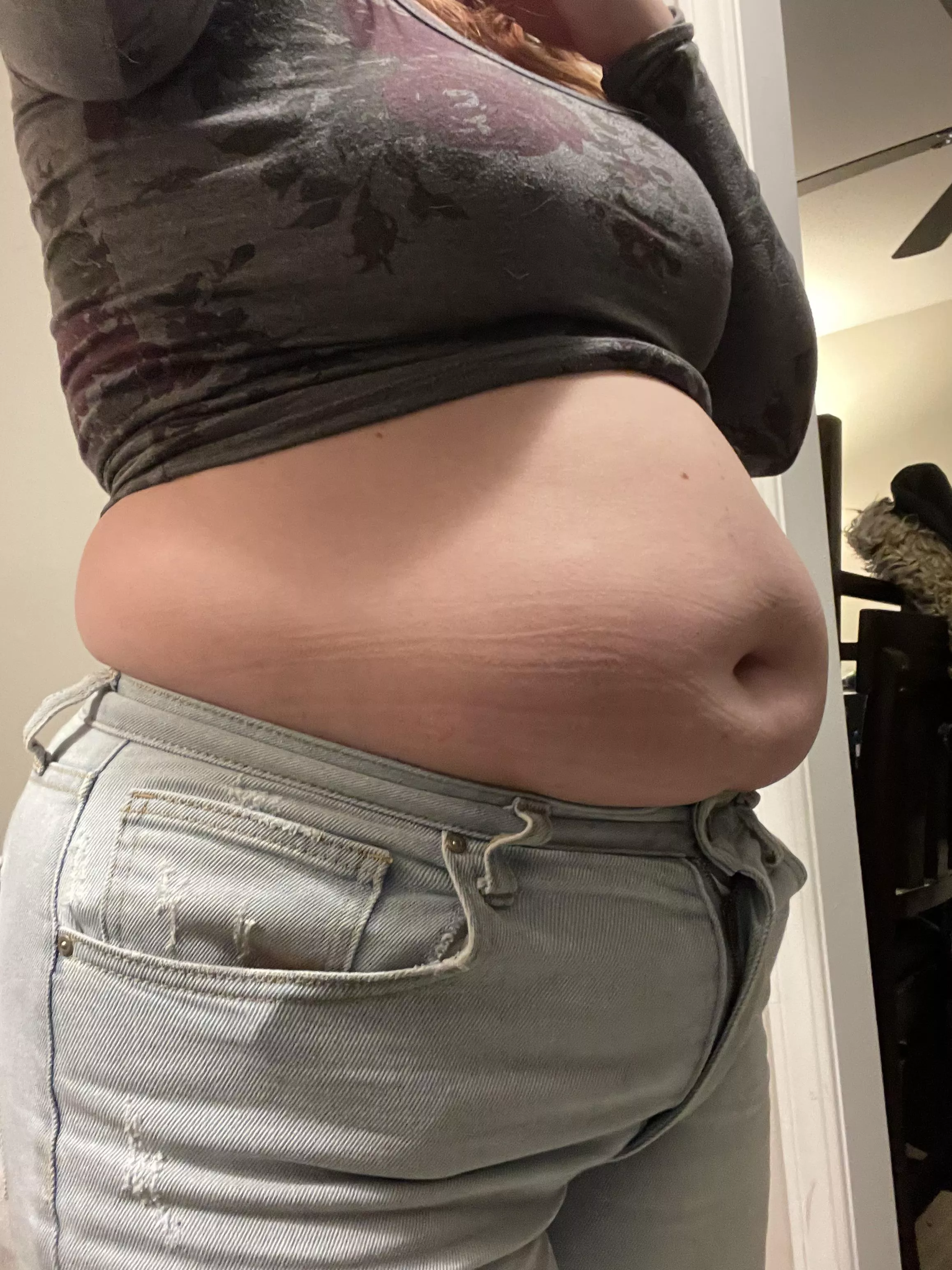 I just bought these last month and they’re already so tight! I just bought these last month and they’re already so tight!