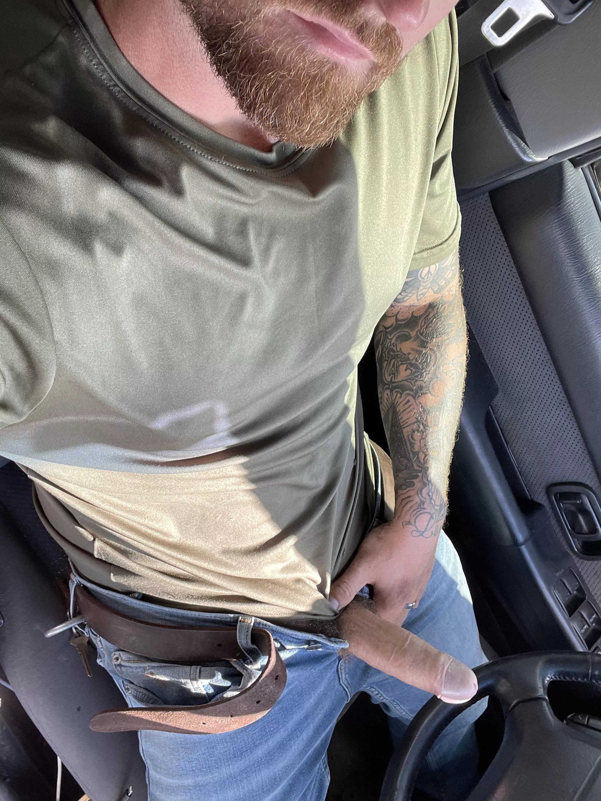 I just couldn’t help it