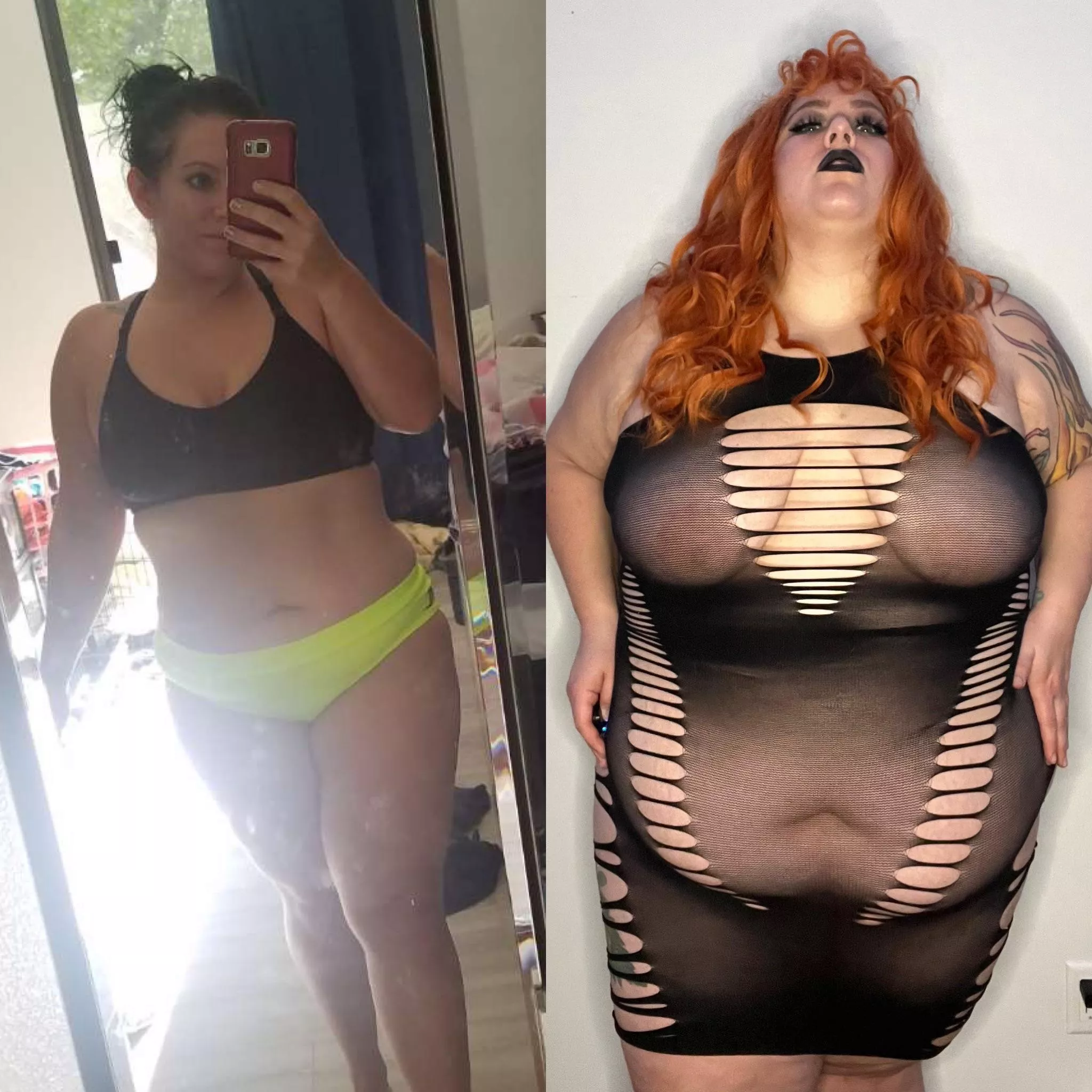 I just couldn’t stop eating…