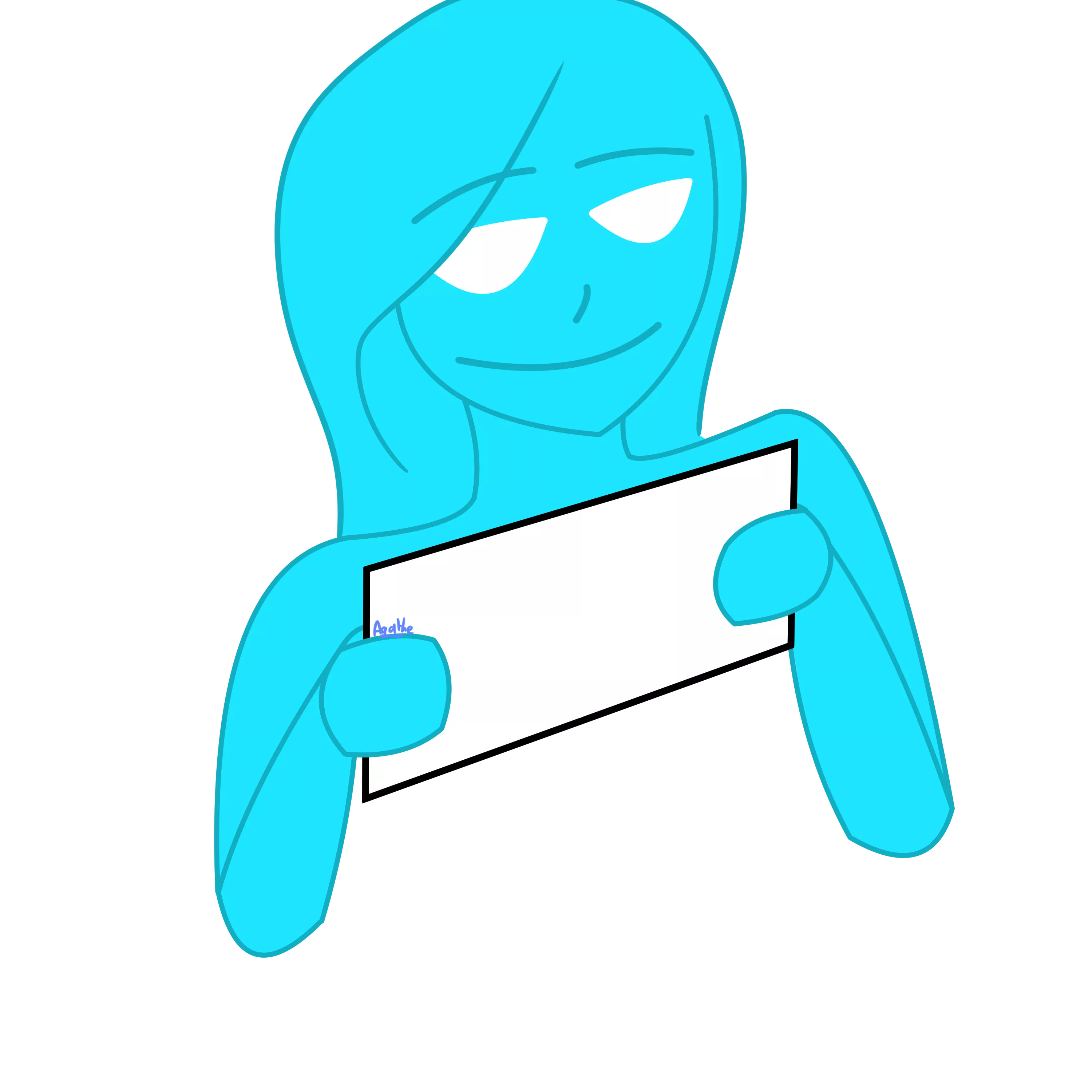 I just drew something silly, feel free to use :)