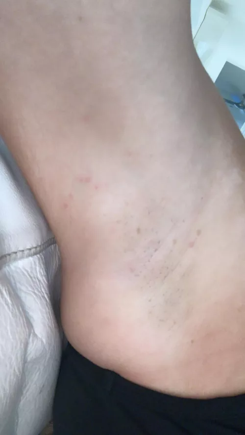 I just finished a work out