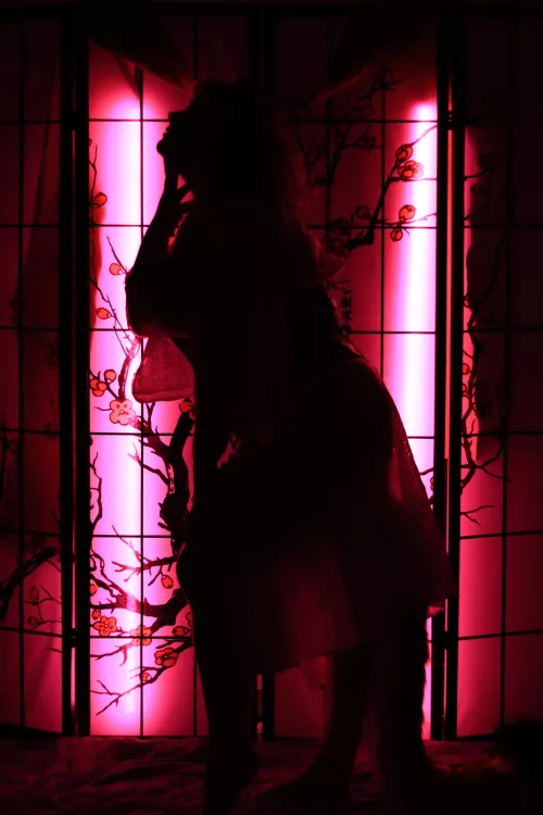 I just got done taking a bunch of pictures, this one is pretty cool, the sexy pictures will be going up close to valentines day, my page is free ๐ link below