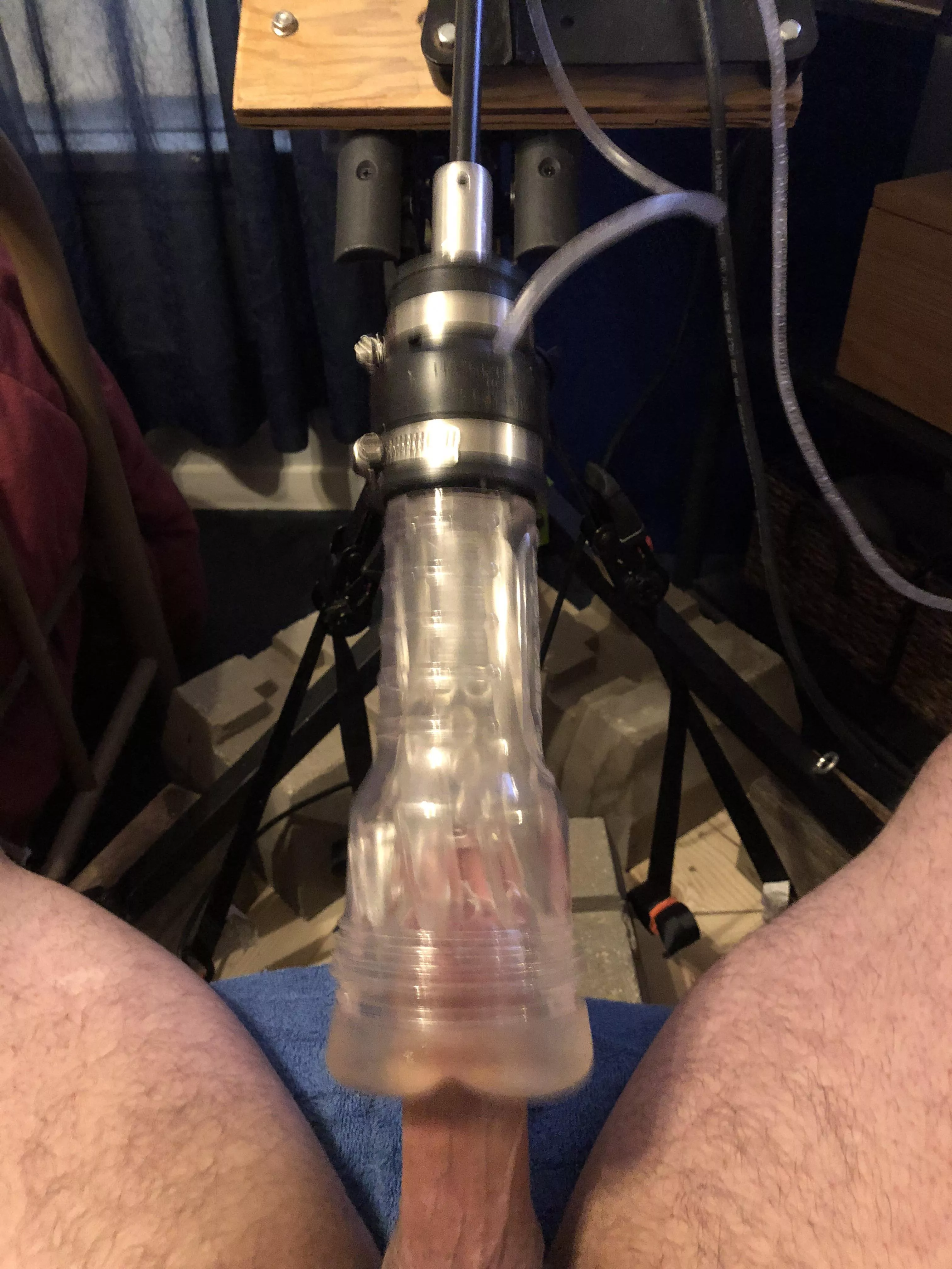 I just got done using my Fucking Machine for handsfree strokin! Care to see more pics & videos? HMU on Telegram my username is PIERCED_N_HUNG ! I just got done using my Fucking Machine for handsfree strokin! Care to see more pics & videos? HMU on Telegram my username is PIERCED_N_HUNG !
