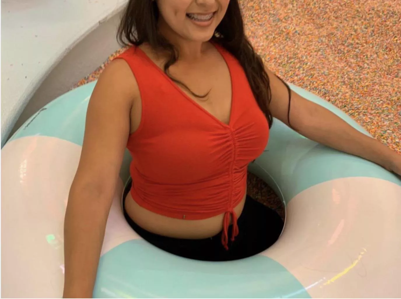 I just look innocent 🤫🙊