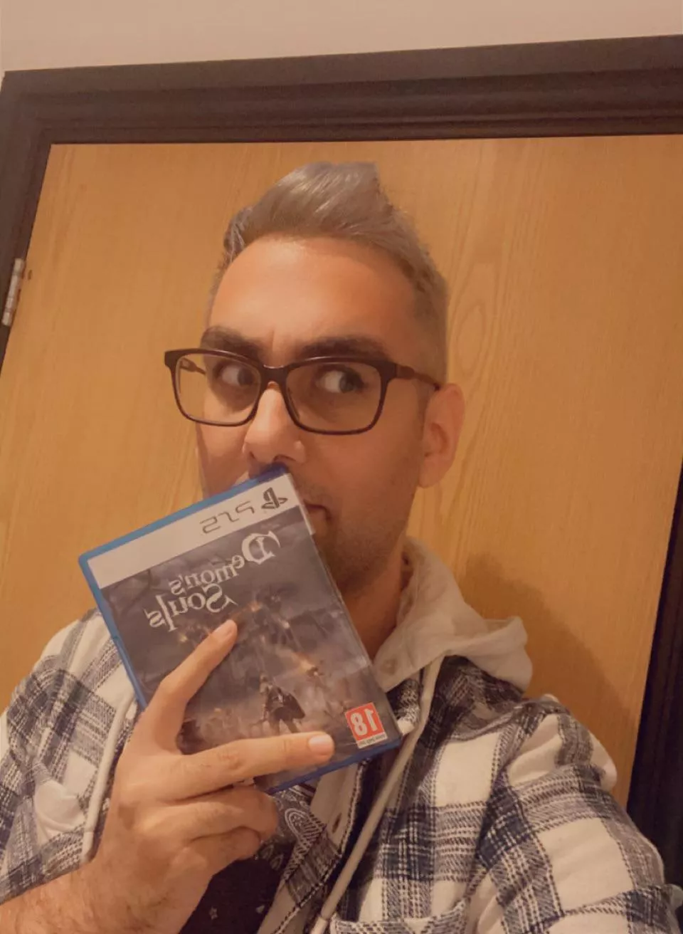 I just picked up Demon’s Souls, Send help! I just picked up Demon’s Souls, Send help!
