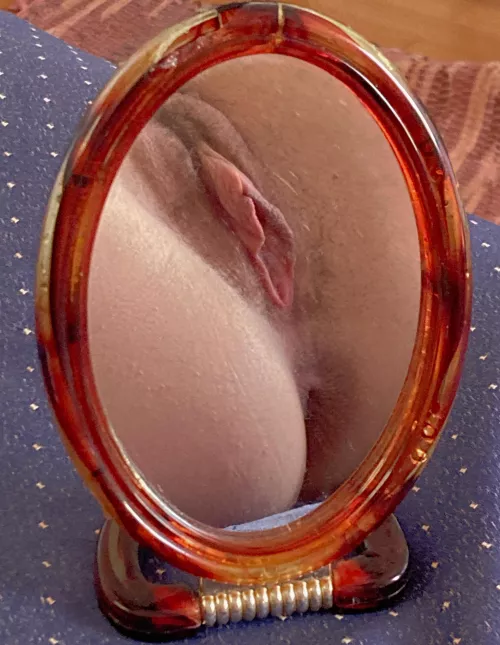 I just took my favorite pussy pic 🤩