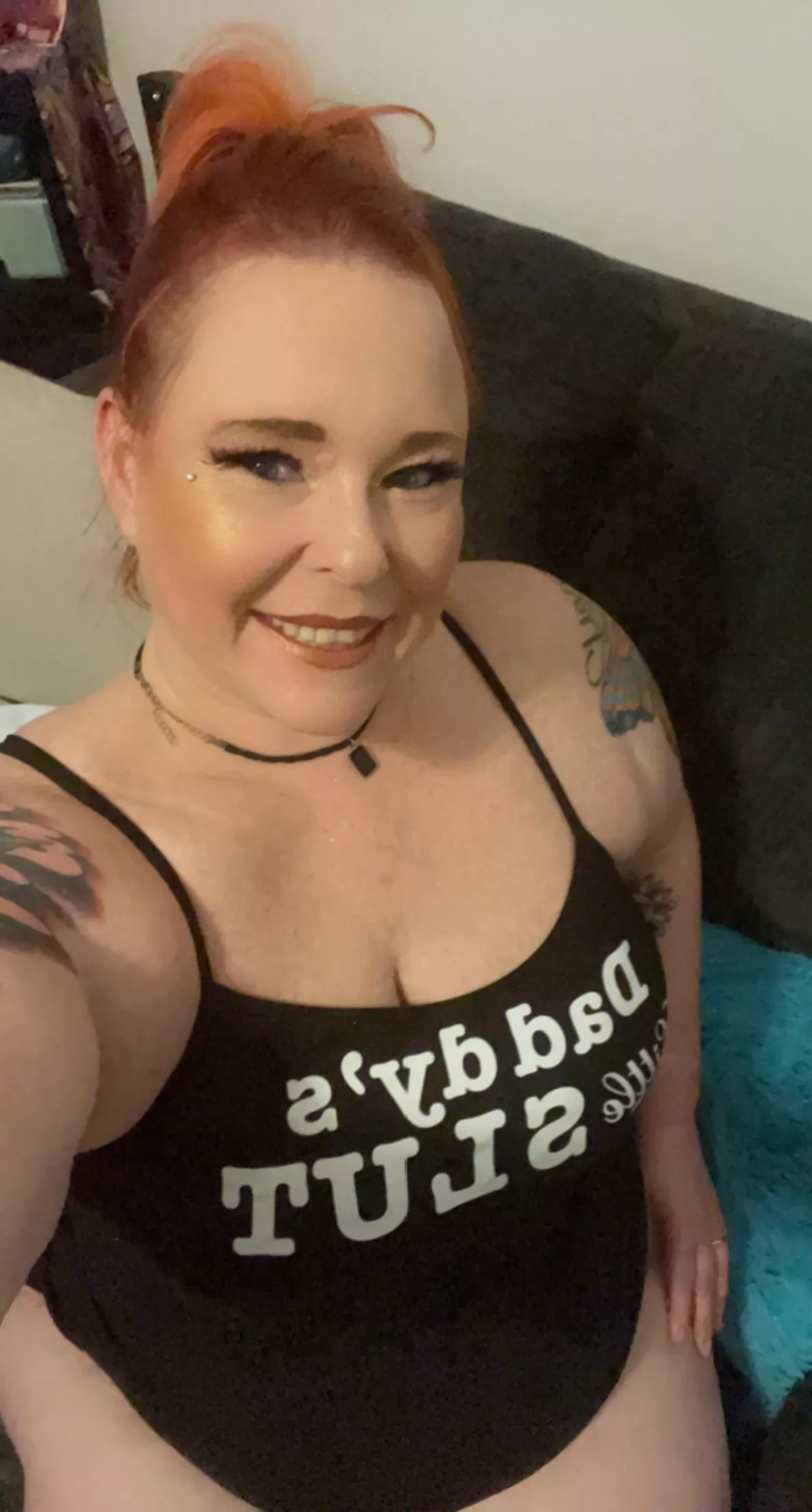 I just wanna be a slut tonight. Is that too much to ask? I just wanna be a slut tonight. Is that too much to ask?