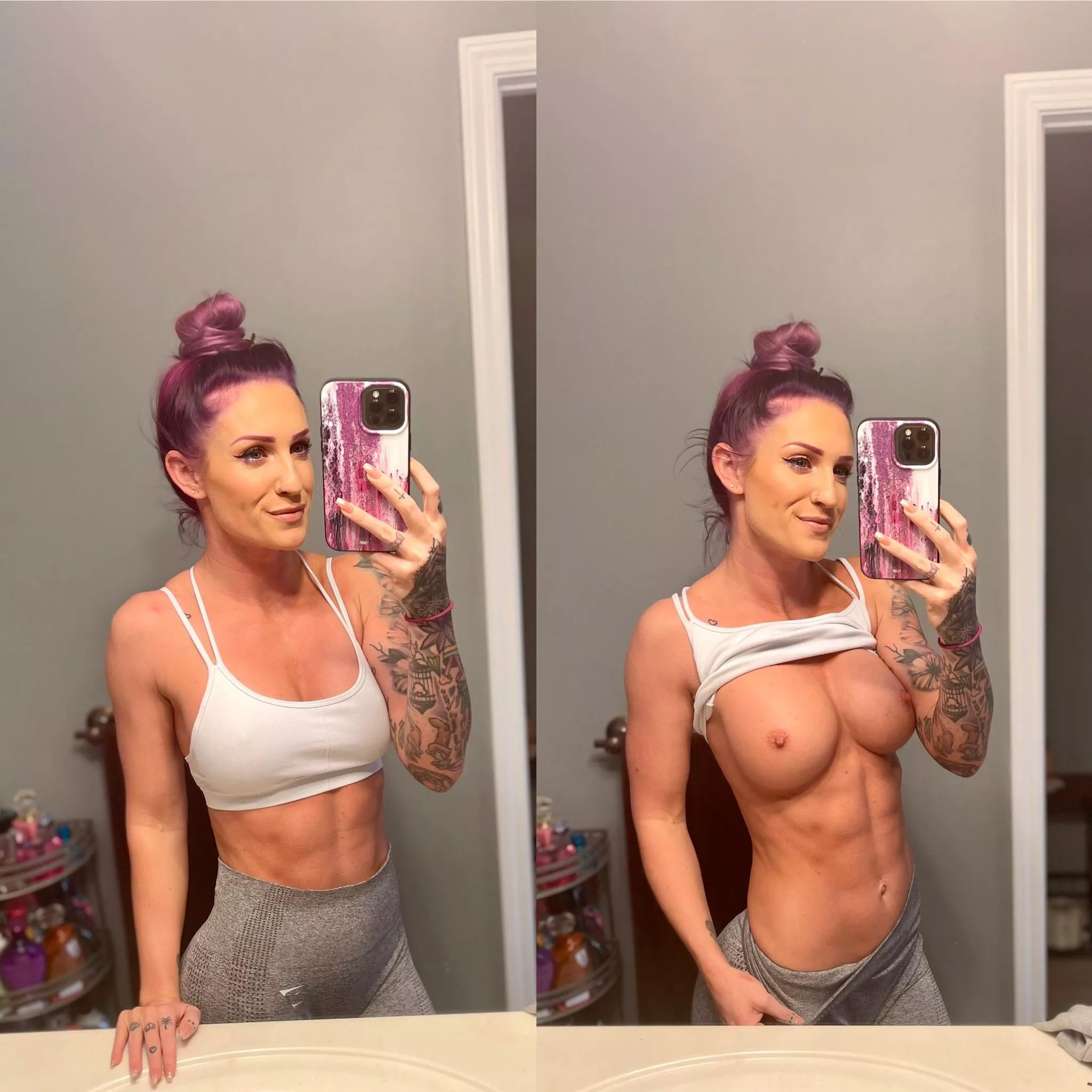 I just wanna be your gym crush 🙏🏼😩