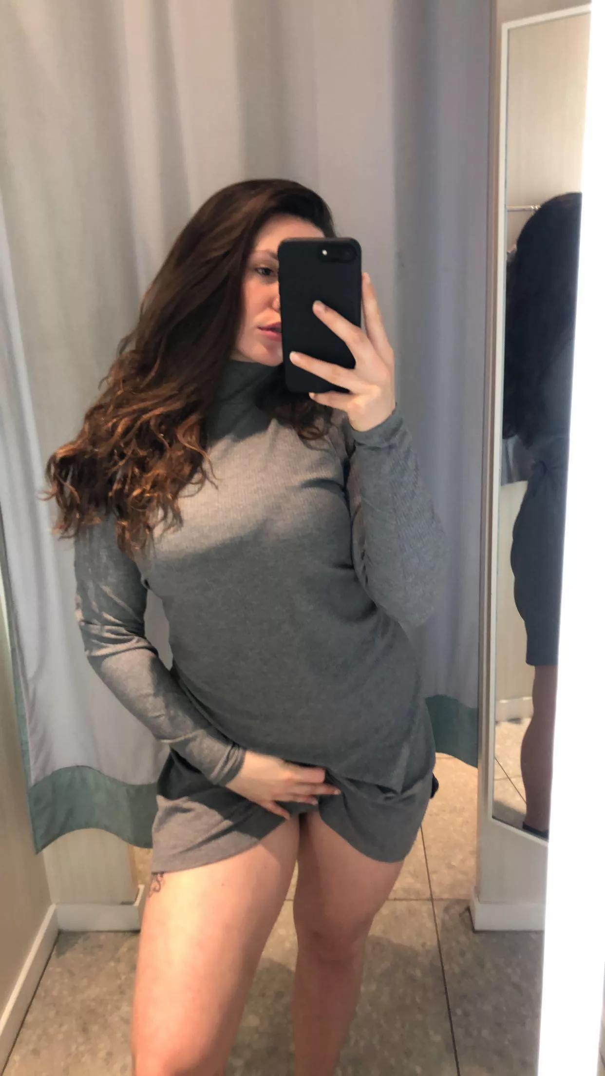 I just wanna know if you would have came in me.. I mean with me?