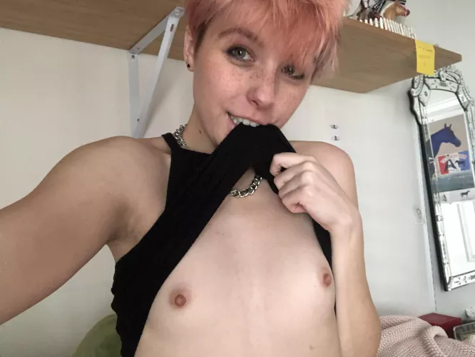 I just want to be played with