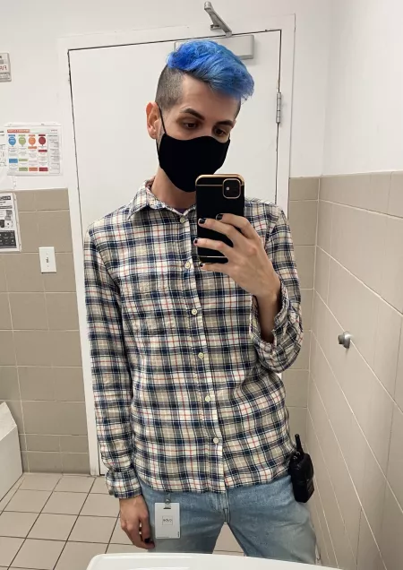 I just want to go home and play FFVIIR 😅